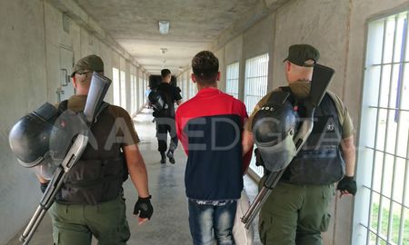 crimen de fernando rodriguez: audiencia de apelacion del traslado a las flores crimen de fernando rodriguez: audiencia de apelacion del traslado a las flores
