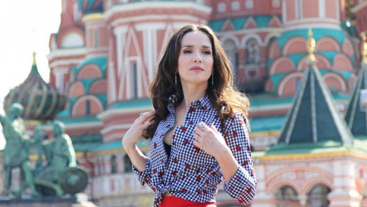 Oreiro es más popular que Messi en Rusia