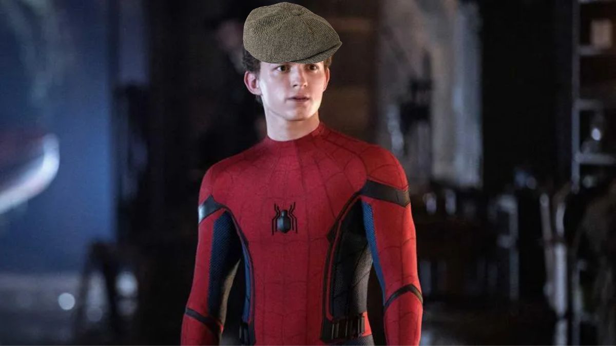 El Spiderman del universo Marvel podría hacer una aparición en la película de Peaky Blinders