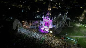 Festival Folklórico de Guadalupe: cortes, desvíos y cambios de recorrido de los colectivos