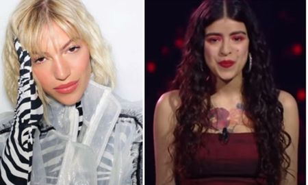 La polémica por la participación de una cantante de La Voz Argentina y su cercanía con Stefi Roitman, la actriz novia de Ricky Montaner. La polémica por la participación de una cantante de La Voz Argentina y su cercanía con Stefi Roitman, la actriz novia de Ricky Montaner.