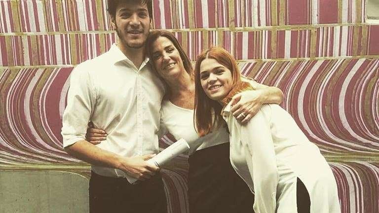 “Te voy a amar por siempre”, la dolorosa carta del hijo de Débora Pérez Volpin