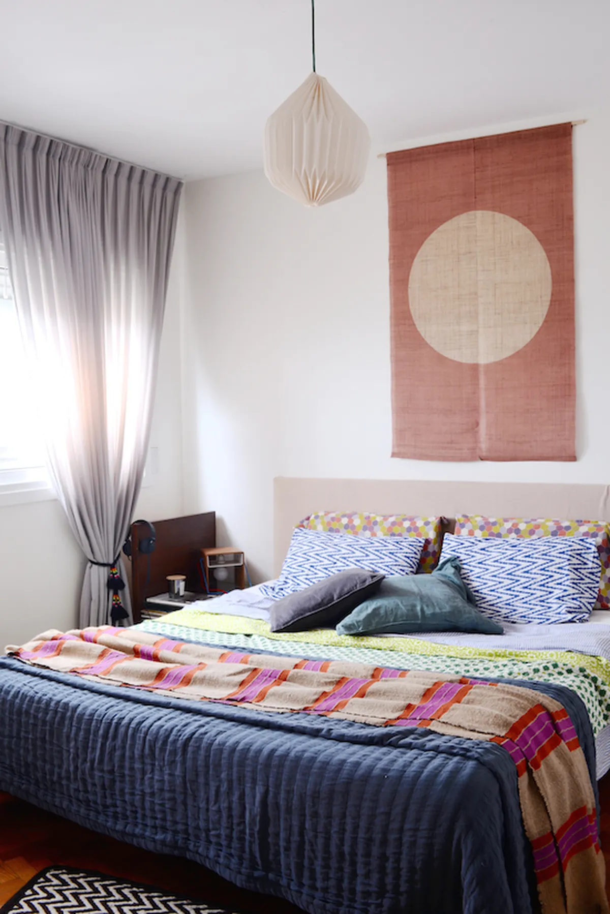 Narda Lepes tiene una increíble casa que posee varios ambientes.