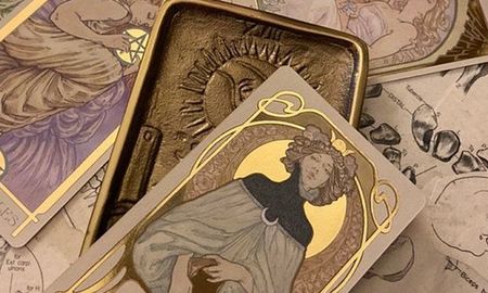 Tarot de Noviembre Tarot de Noviembre