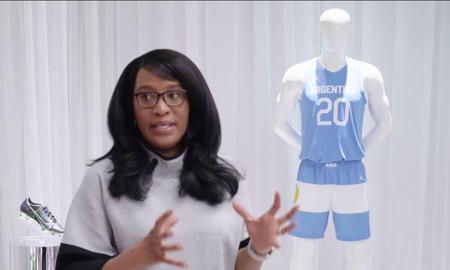 ¿sera esa? presentan por error la nueva camiseta de la seleccion argentina de basquet ¿sera esa? presentan por error la nueva camiseta de la seleccion argentina de basquet