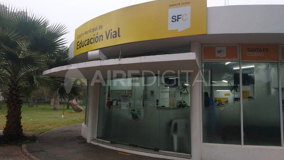 El&nbsp;Centro Municipal de Educaci&oacute;n Vial.