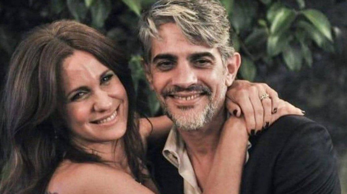 Pablo Echarri y Nancy Dupláa tienen dos hijos: Morena y Julián.