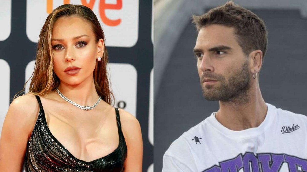 El protagonista de El Marginal y la actriz española sorprendieron a todos al mostrarse juntos en una fiesta. &nbsp;