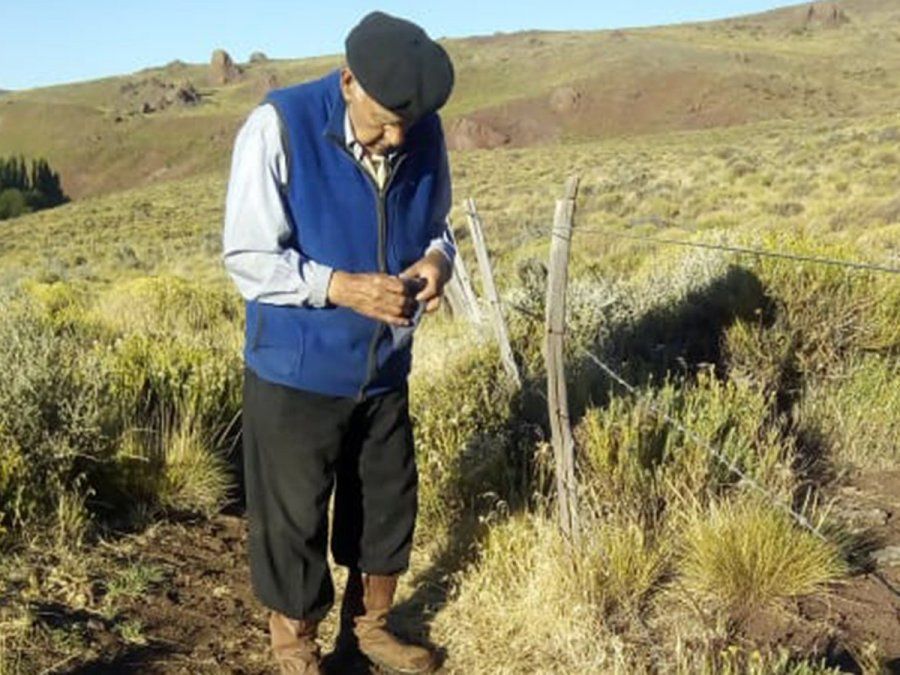 Un hombre que vivía en la Patagonia alejado de todo murió de coronavirus y nadie sabe cómo se contagió