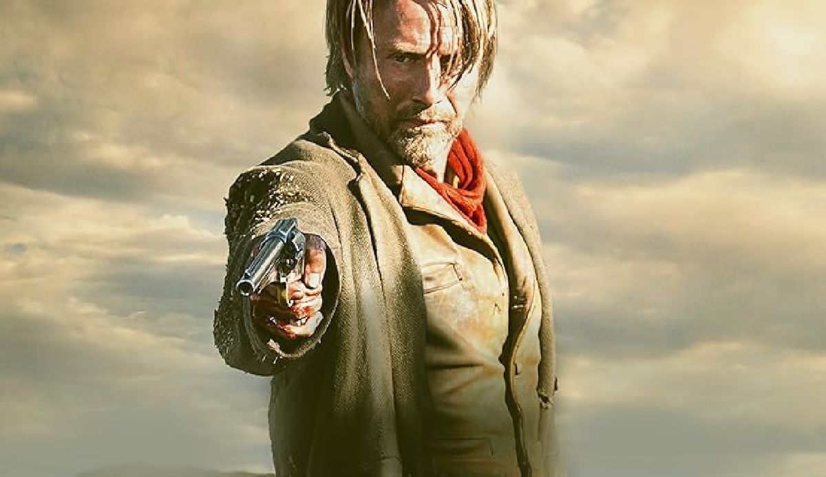 La película de western que dura 1 hora y media