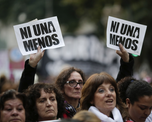 En lo que va del 2021, se registraron en Argentina 94 femicidios, femicidios vinculados y trans-travesticidios, es decir, uno cada 38 horas. En lo que va del 2021, se registraron en Argentina 94 femicidios, femicidios vinculados y trans-travesticidios, es decir, uno cada 38 horas.