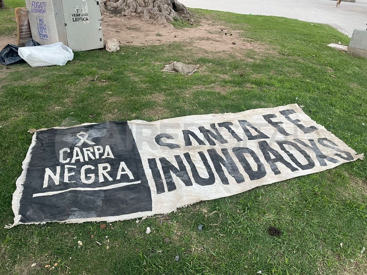 Se cumplen 21 años de la inundación del río Salado en Santa Fe.