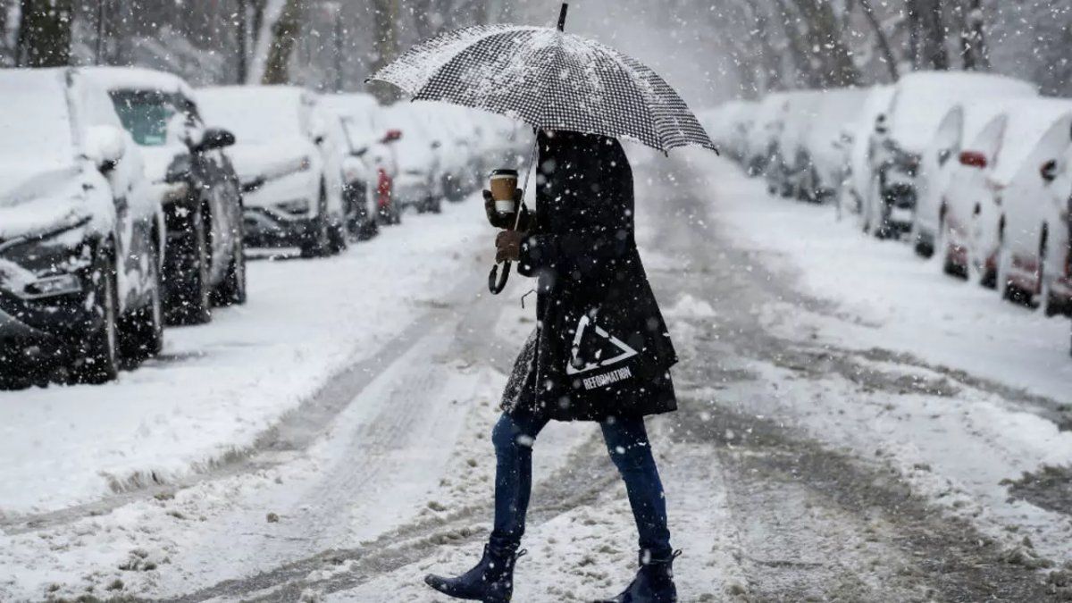 Nueva York, Nueva Jersey y partes de Pensilvania y Connecticut son las zonas más afectadas de Estados Unidos. 