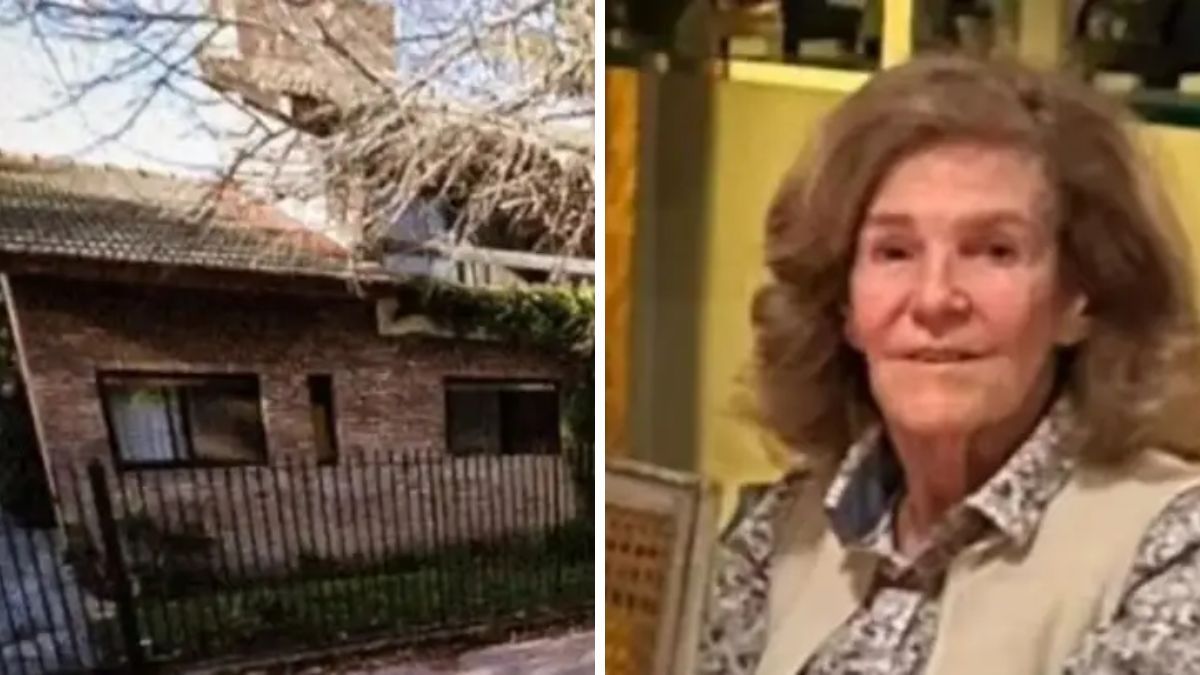 Una jubilada de 81 años fue atada