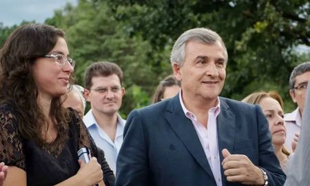 Murió la cuñada de Gerardo Morales. Murió la cuñada de Gerardo Morales.