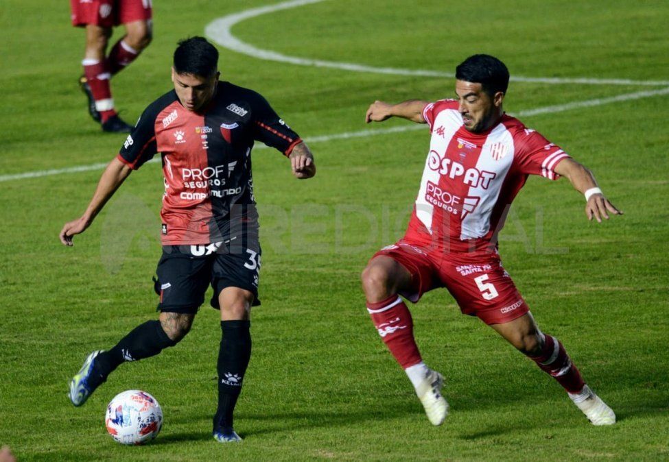 Colón y Unión igualaron en la edición N°93 del Clásico Santafesino por Torneos de AFA.