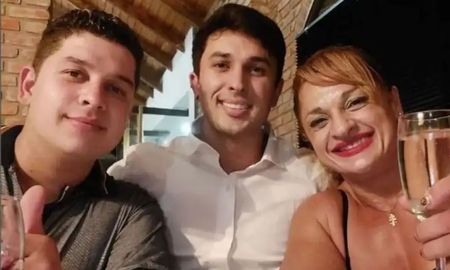Locomotora Oliveras pelea por su vida: el mensaje que emocionó a todos. Locomotora Oliveras pelea por su vida: el mensaje que emocionó a todos.