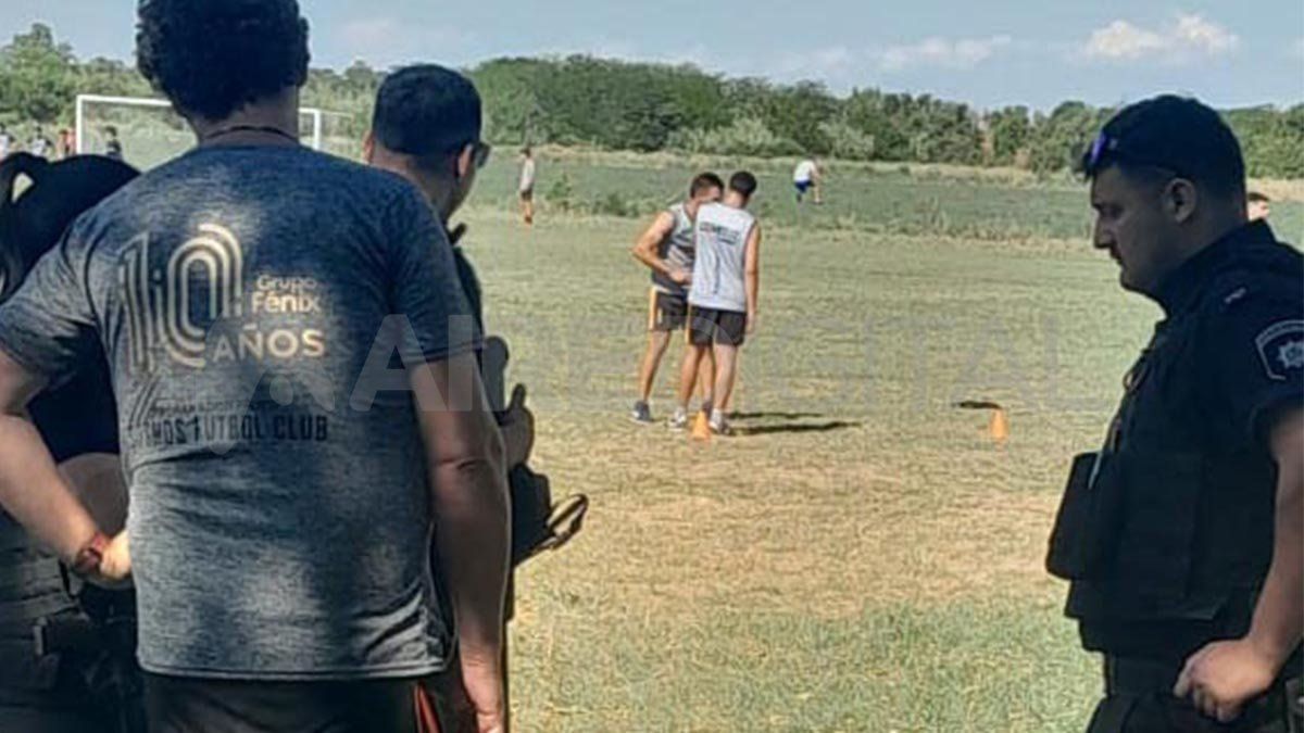 “Usaron una logística importante”