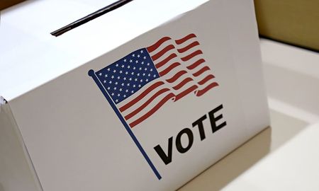 Se conocen los primeros resultados de las elecciones en EE.UU. Se conocen los primeros resultados de las elecciones en EE.UU.