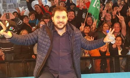 el panelista diego brancatelli sera funcionario de la municipalidad de pilar el panelista diego brancatelli sera funcionario de la municipalidad de pilar