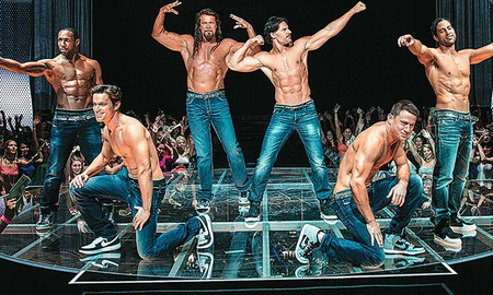Calor tropical en Netflix: la película de strippers que dura 2 horas y es furor Calor tropical en Netflix: la película de strippers que dura 2 horas y es furor