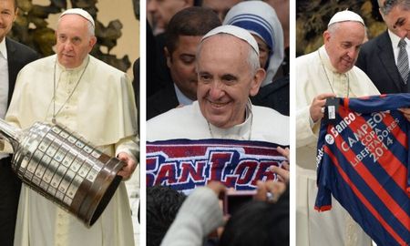 Los papas campeones: ¿Los equipos que más títulos ganaron mientras lideraban la Iglesia? Los papas campeones: ¿Los equipos que más títulos ganaron mientras lideraban la Iglesia?