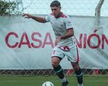 Se reveló qué sufrió Matías Ferlini en la previa de 9 de Julio vs Sportivo Las Parejas. Se reveló qué sufrió Matías Ferlini en la previa de 9 de Julio vs Sportivo Las Parejas.