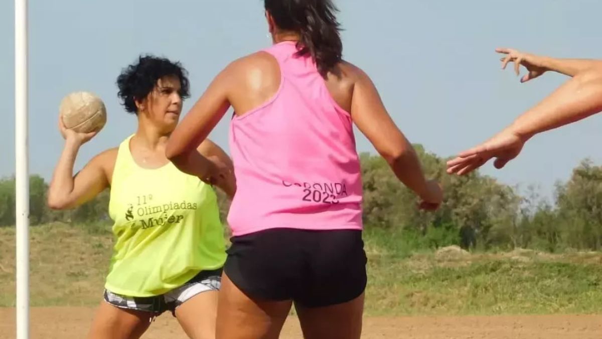 Desde el a&ntilde;o 2012 que se realizan las Olimp&iacute;adas de Mujeres en Coronda.