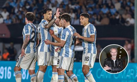 Bonadeo habló de la lista de Scaloni y apuntó contra el amistoso ante Guatemala Bonadeo habló de la lista de Scaloni y apuntó contra el amistoso ante Guatemala