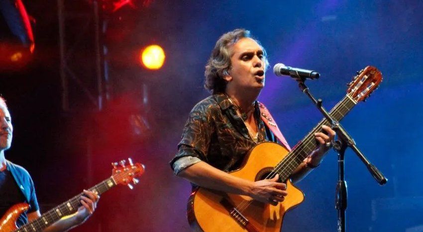 Mario Teruel abandona “Los Nocheros” tras la detención de su hijo