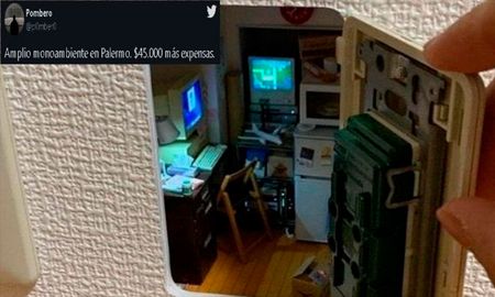 El posteo del muchacho se volvió rápidamente viral y evidenció el malestar de mucha gente respecto de los alquileres. El posteo del muchacho se volvió rápidamente viral y evidenció el malestar de mucha gente respecto de los alquileres.