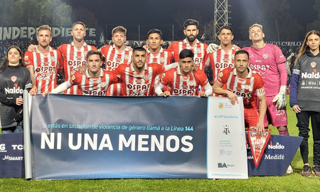 Una figura de Unión jugaría su último partido en el club contra San Lorenzo. Una figura de Unión jugaría su último partido en el club contra San Lorenzo.