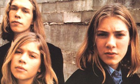 Hanson, un grupo de rock pop que floreció en los 90. Hanson, un grupo de rock pop que floreció en los 90.