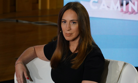Federico Angelini aseguró que María Eugenia Vidal no será precandidata a Presidente Federico Angelini aseguró que María Eugenia Vidal no será precandidata a Presidente