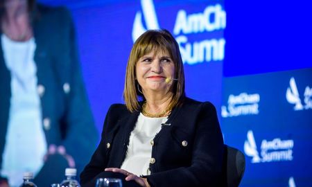 La dirigente del PRO, con 67 años de edad, posee una amplia experiencia política. La dirigente del PRO, con 67 años de edad, posee una amplia experiencia política.
