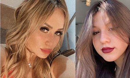 Karina La Princesita le puso los puntos a su hija al frente de todos. Karina La Princesita le puso los puntos a su hija al frente de todos.