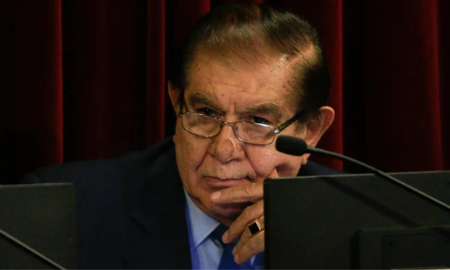 A los 80 años, murió el exsenador Guillermo Pereyra. A los 80 años, murió el exsenador Guillermo Pereyra.