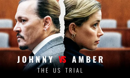 HBO Max estrenó el documental Johnny vs Amber: el último juicio HBO Max estrenó el documental Johnny vs Amber: el último juicio