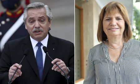 Hemos ratificado nuestros dichos, dijo Bullrich este martes a la salida de la audiencia.