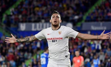 Lucas Ocampos podría dejar el Sevilla para unirse a un reconocido equipo en México. Lucas Ocampos podría dejar el Sevilla para unirse a un reconocido equipo en México.