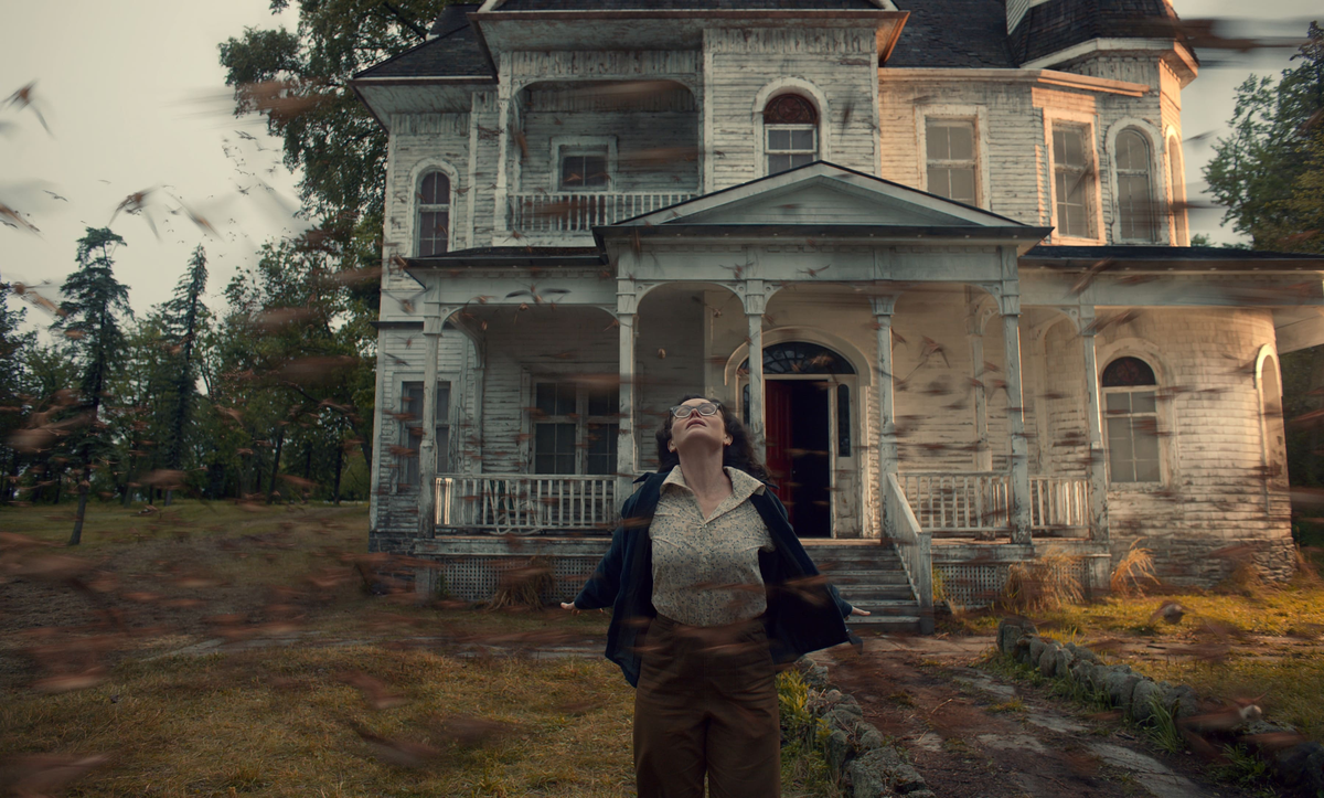 "El gabinete de curiosidades" se estrenará en Netflix el 25 de octubre.