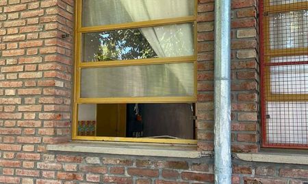 Entraron a robar en un jardín de infantes. Entraron a robar en un jardín de infantes.