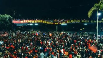 Colón celebra 121 años y AIRE lo acompañará con una transmisión especial