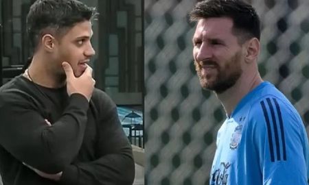 Conejo de Gran Hermano confesó que tendría sexo con Lionel Messi: En cuat... Conejo de Gran Hermano confesó que tendría sexo con Lionel Messi: En cuat...