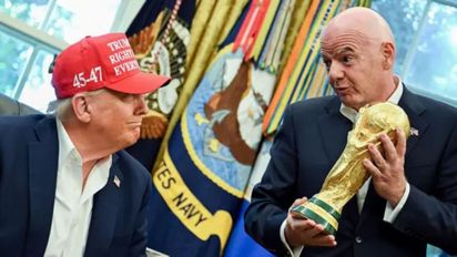 La definición de Donald Trump sobre si Irán podrá competir en el Mundial 2026