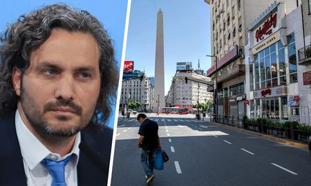 Buenos Aires endurecerá las medidas de prevención por la pandemia. Lo confirmó el jefe de Gabinete de la Nación, Santiago Cafiero. Buenos Aires endurecerá las medidas de prevención por la pandemia. Lo confirmó el jefe de Gabinete de la Nación, Santiago Cafiero.