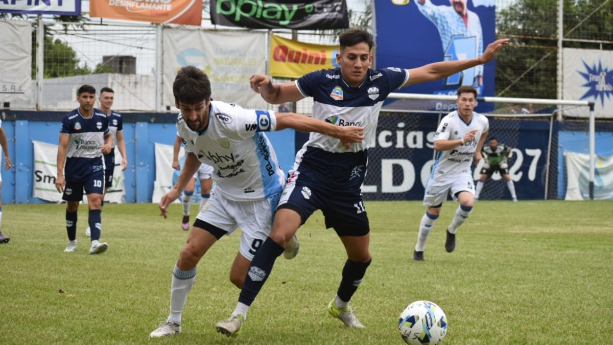 Atlético de Rafaela y San Martín de Formosa van por el ascenso a la Primera Nacional: cómo ver la final por TV