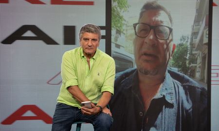 Este jueves, en su columna con Luis Mino en Ahora Vengo, Germán de los Santos analizó las causas de la violencia extrema en Rosario y la detención del financista Luis Herrera. Este jueves, en su columna con Luis Mino en Ahora Vengo, Germán de los Santos analizó las causas de la violencia extrema en Rosario y la detención del financista Luis Herrera.