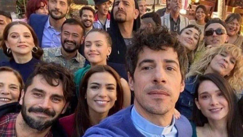 El backstage de "La 1-5/18".