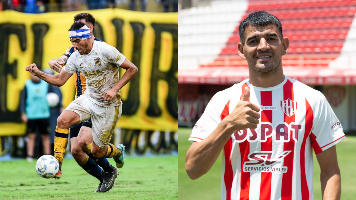 Oscar Piris, de jugar contra Colón con la camiseta de Unión a enfrentarlo en la Primera Nacional. Oscar Piris, de jugar contra Colón con la camiseta de Unión a enfrentarlo en la Primera Nacional.
